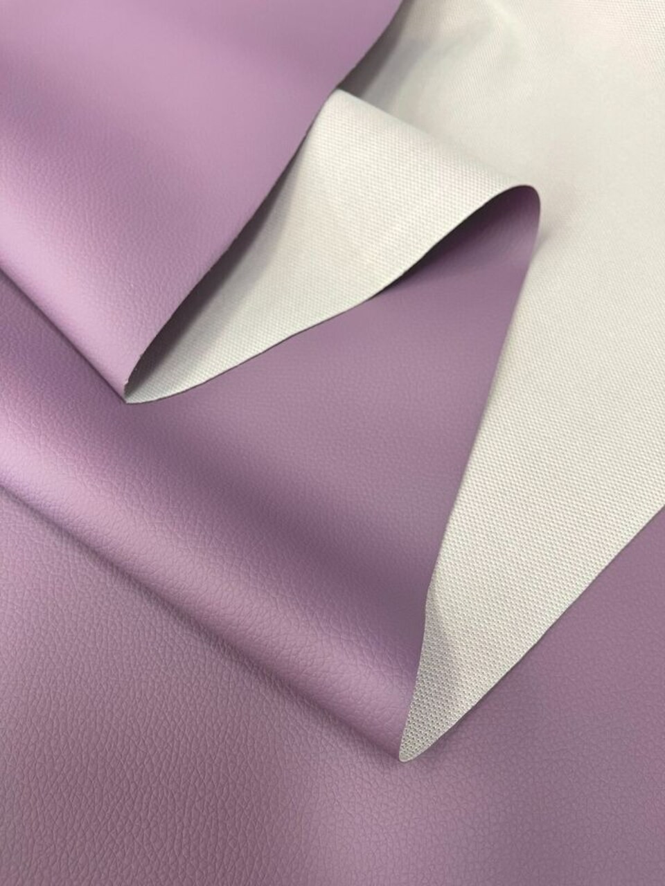 50+ Colors Vinyl Fabric Faux Leather Auto Upholstery 56"Wide Continuous By Yard